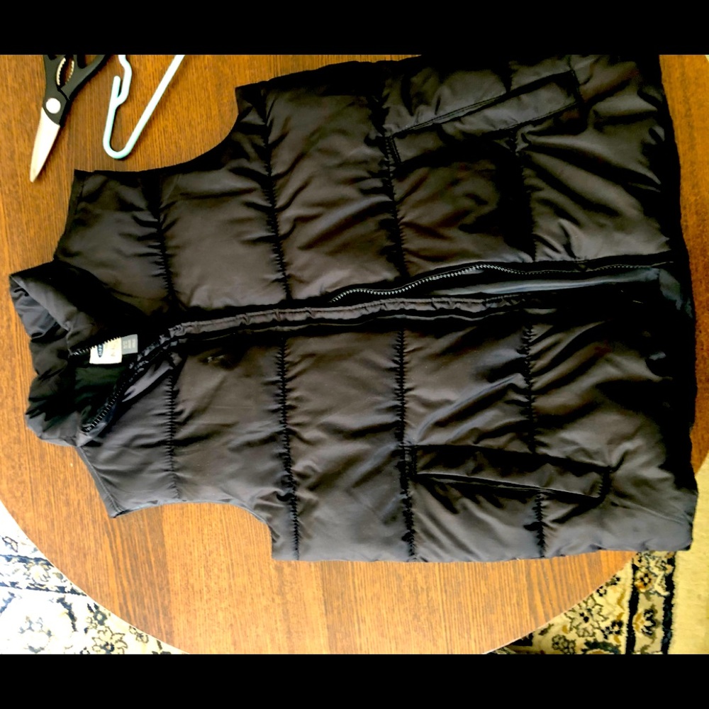 Puffer vest